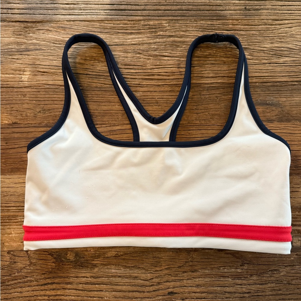 Splits59 Bianca Rigor Bra Red White Blue